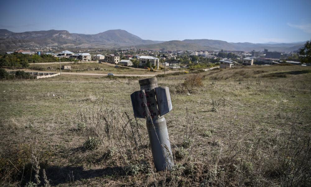 <span>Photograph: Aris Messinis/AFP/Getty Images</span>