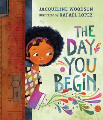 'The Day You Begin' by Jacqueline Woodson