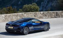 <p>2020 McLaren GT</p>