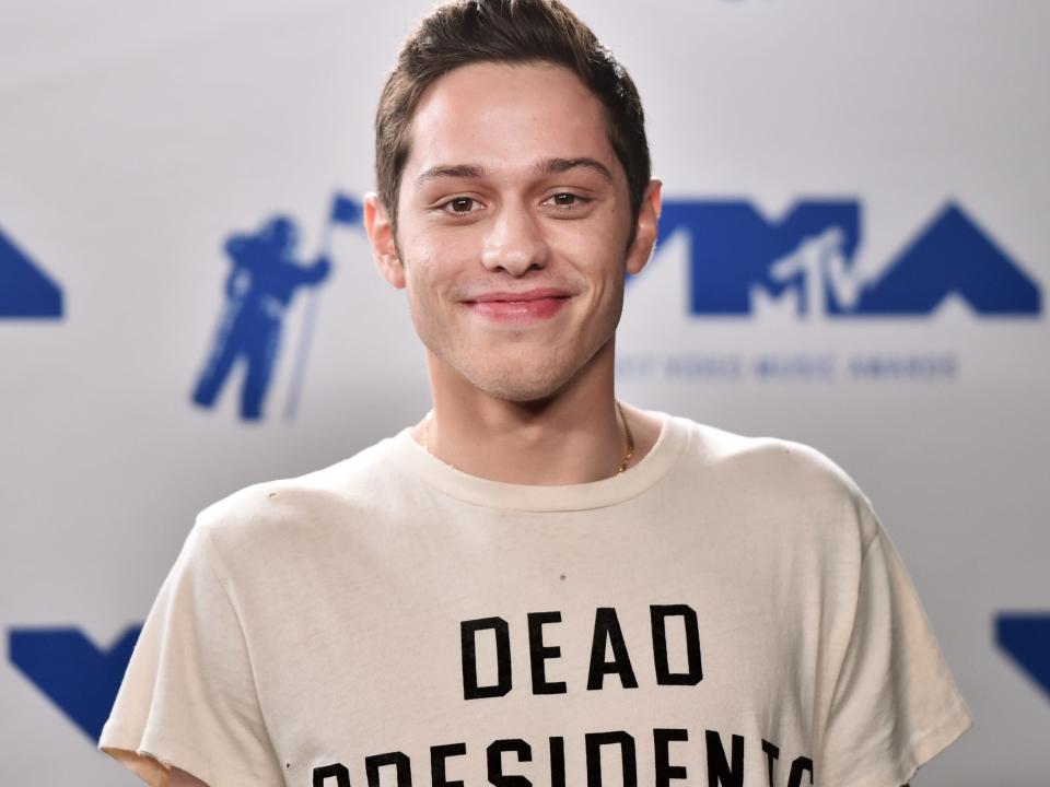 pete davidson