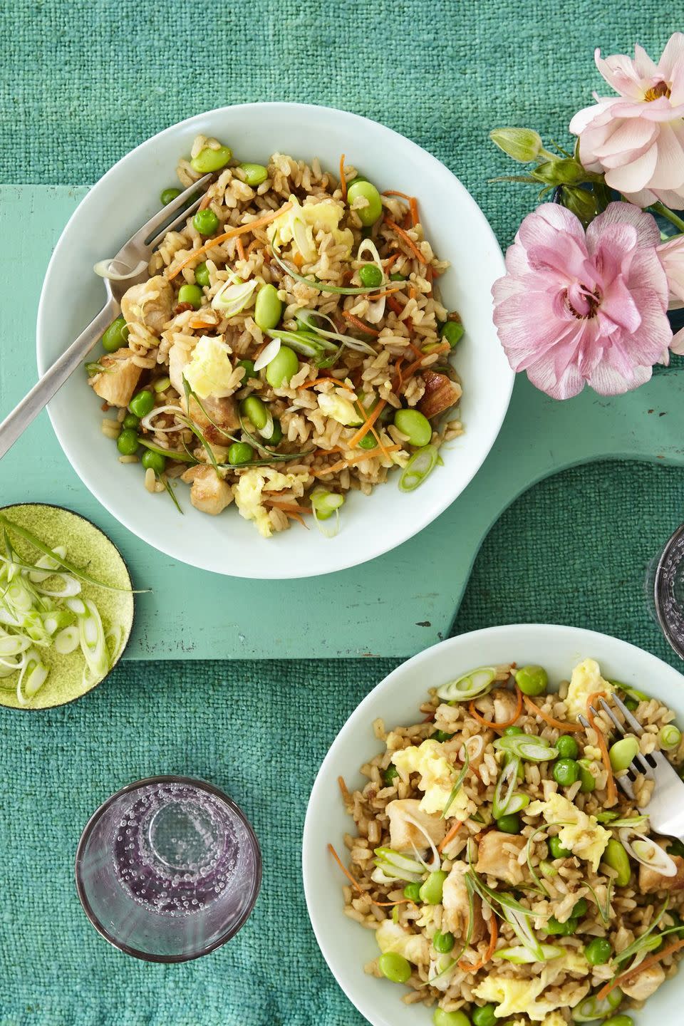 Healthy "Fried" Rice