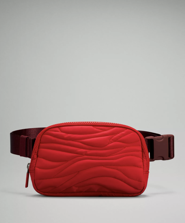 Lululemon Shoppers Love This Windbreaker That Becomes A Belt Bag