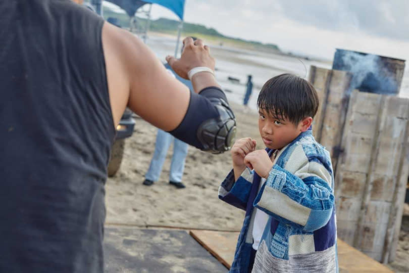 吳宗修在《小子》表現亮眼，他在世界武術錦標賽拿下超過315面金牌，2度破金氏世界紀錄。（圖／良人行提供）