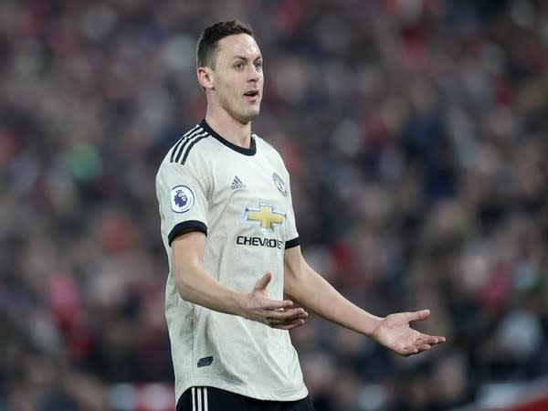 Nemanja Matic (File photo) 