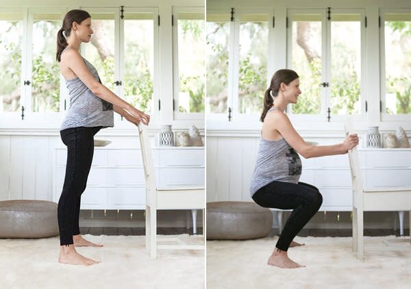 5 Pelvic Floor Exercises During Pregnancy for an Easier Delivery