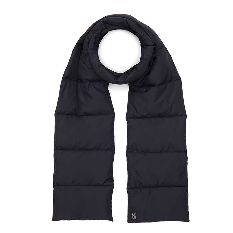 <a rel="nofollow noopener" href="http://www.anrdoezrs.net/links/3550561/type/dlg/http://www.revolve.com/bacon-puffa-scarf-in-navy/dp/BACR-WV2/" target="_blank" data-ylk="slk:Puffa Scarf, Bacon, $145Sleek and neutral, this puffer pairs well with just about any ensemble.;elm:context_link;itc:0;sec:content-canvas" class="link ">Puffa Scarf, Bacon, $145<p>Sleek and neutral, this puffer pairs well with just about any ensemble.</p> </a><p> <strong>Related Articles</strong> <ul> <li><a rel="nofollow noopener" href="http://thezoereport.com/fashion/style-tips/box-of-style-ways-to-wear-cape-trend/?utm_source=yahoo&utm_medium=syndication" target="_blank" data-ylk="slk:The Key Styling Piece Your Wardrobe Needs;elm:context_link;itc:0;sec:content-canvas" class="link ">The Key Styling Piece Your Wardrobe Needs</a></li><li><a rel="nofollow noopener" href="http://thezoereport.com/living/wellness/health-benefits-of-dogs/?utm_source=yahoo&utm_medium=syndication" target="_blank" data-ylk="slk:So Apparently Having A Dog Makes You Healthier, According To Science;elm:context_link;itc:0;sec:content-canvas" class="link ">So Apparently Having A Dog Makes You Healthier, According To Science</a></li><li><a rel="nofollow noopener" href="http://thezoereport.com/entertainment/celebrities/jennifer-lawrence-single/?utm_source=yahoo&utm_medium=syndication" target="_blank" data-ylk="slk:Jennifer Lawrence Is Now Single Before The Holidays Too;elm:context_link;itc:0;sec:content-canvas" class="link ">Jennifer Lawrence Is Now Single Before The Holidays Too</a></li> </ul> </p>