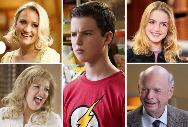 Young Sheldon' Cast and Character Guide: A Refresher Before the Final Season