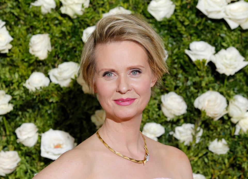 Cynthia Nixon