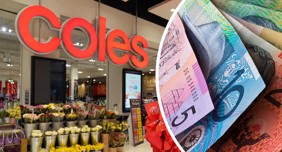 Coles hack to save $93.50 off your next shop