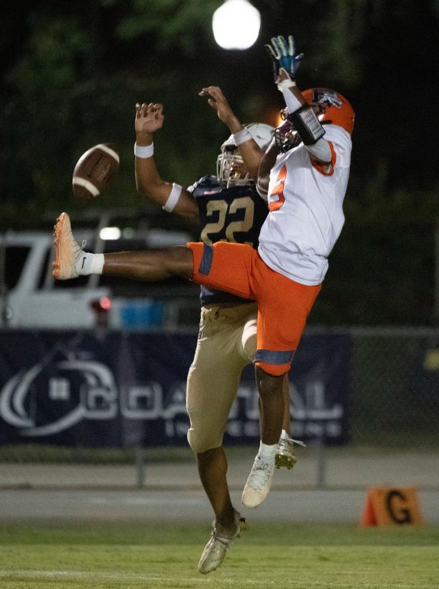 Football Friday, Florida, Georgia High School Football