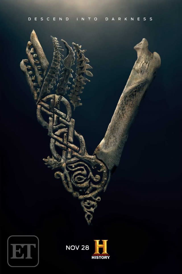 Ivar the boneless #vikings  Ivar the boneless, History channel