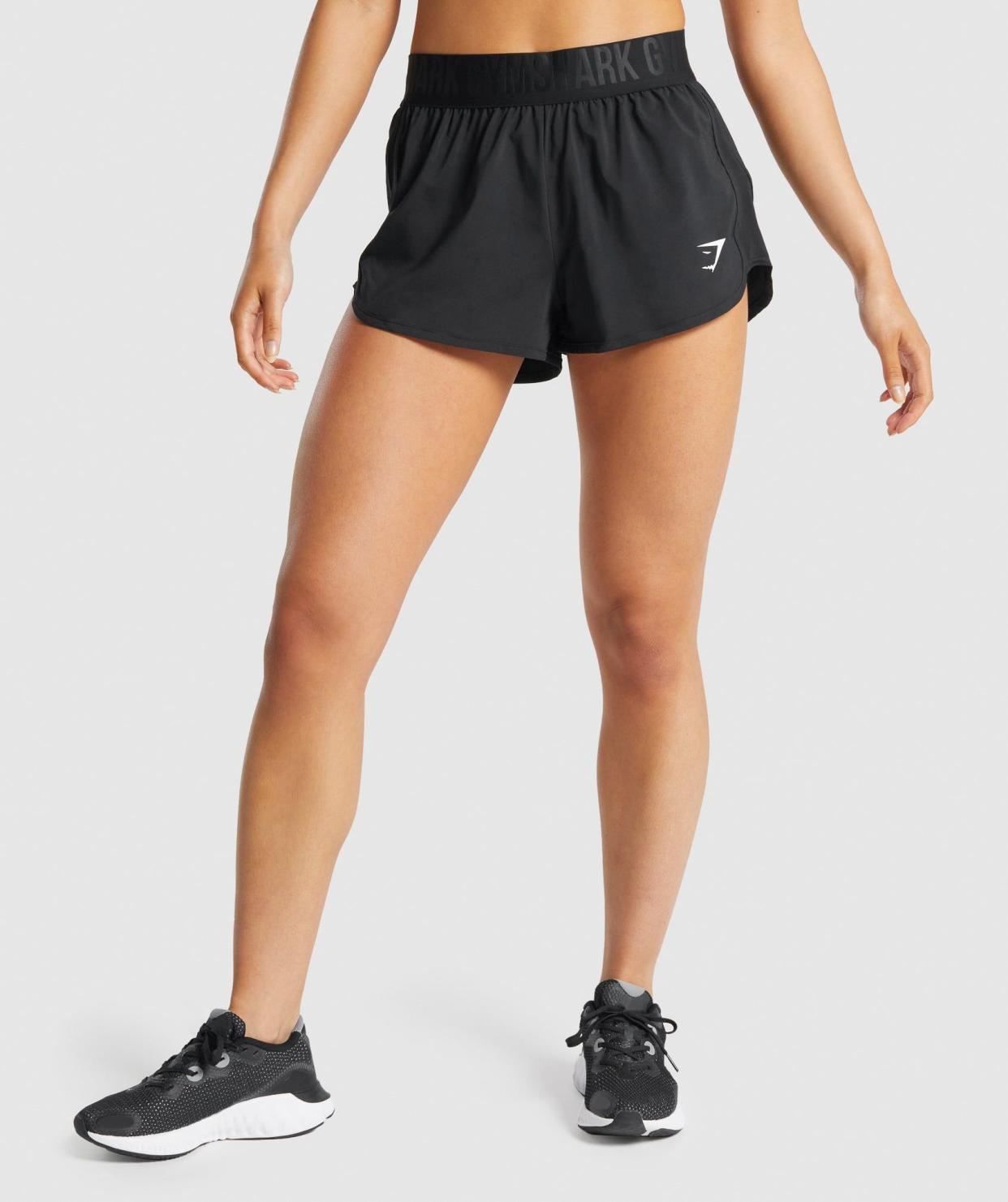 <p><a href="https://go.redirectingat.com?id=74968X1596630&url=https%3A%2F%2Fwww.gymshark.com%2Fproducts%2Fgymshark-training-loose-fit-shorts-black-ss22&sref=https%3A%2F%2F" rel="nofollow noopener" target="_blank" data-ylk="slk:Shop Now;elm:context_link;itc:0;sec:content-canvas" class="link rapid-noclick-resp">Shop Now</a></p><p>Training Loose Fit Shorts Black</p><p>gymshark.com</p><p>$16.80</p><span class="copyright">Gymshark</span>