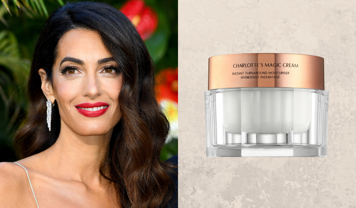 Amal Clooney, Charlotte Tilbury