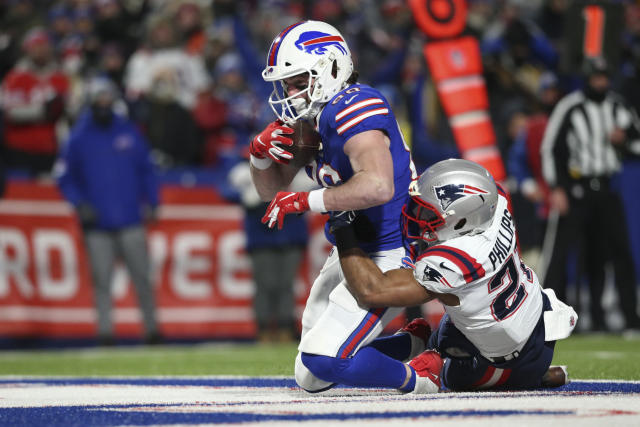 Buffalo Bills rout the New England Patriots 47-17 behind Josh Allen's 5  touchdown passes – Hartford Courant