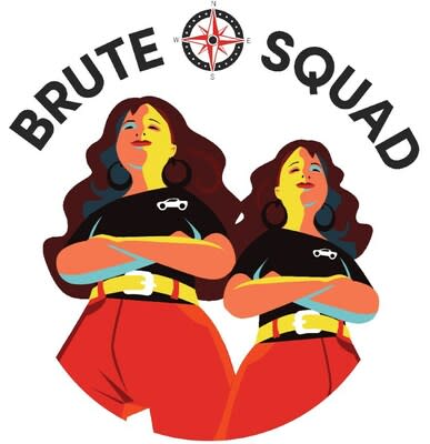 Team Brute Squad Logo.