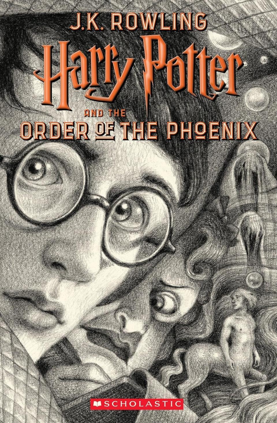 "Harry Potter and the Order of the Phoenix"