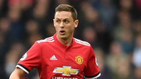 Nemanja Matic Manchester United