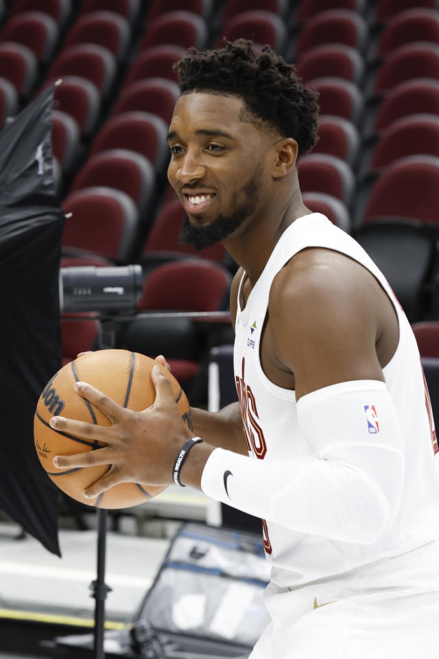Cavaliers over Donovan Mitchell shock, ready for next step with All-Star