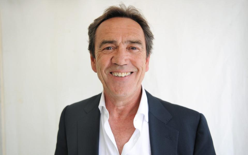 Robert Lindsay -  Jay Williams