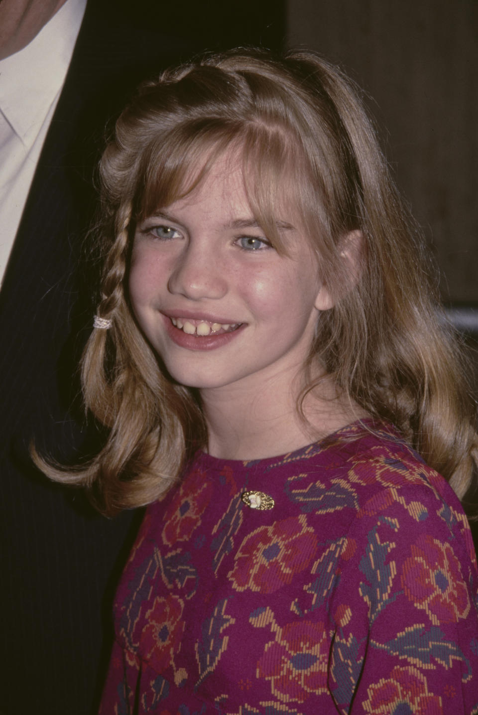 child actors Anna chlumsky