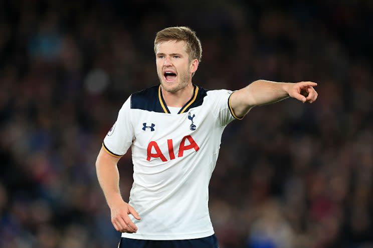 Eric Dier has been strongly linked with a move to Manchester United this summer