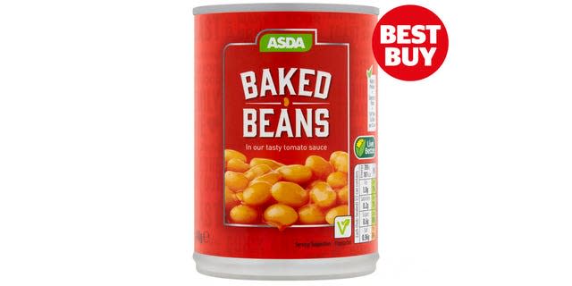 Baked beans