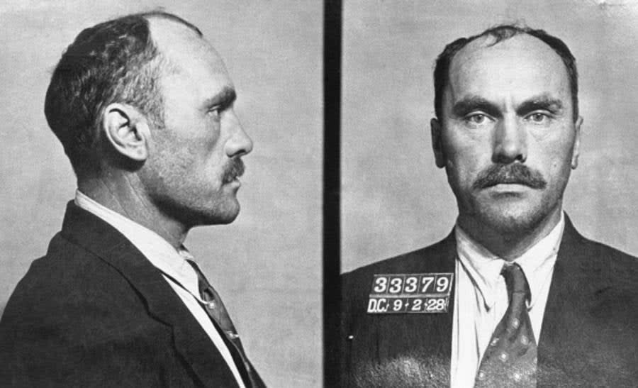 panzram president taft thief