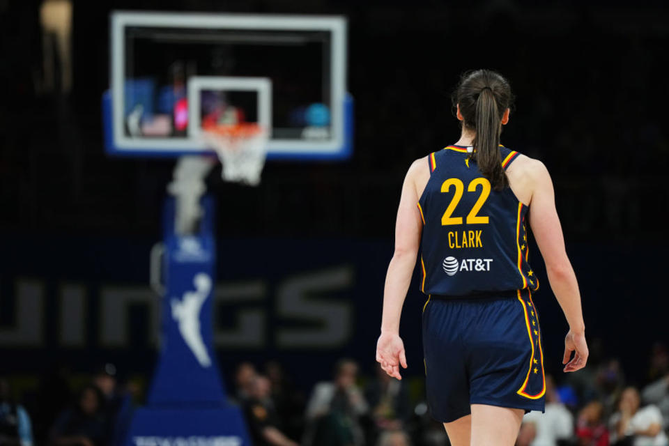 Indiana Fever v Dallas Wings (Cooper Neill / NBAE via Getty Images)