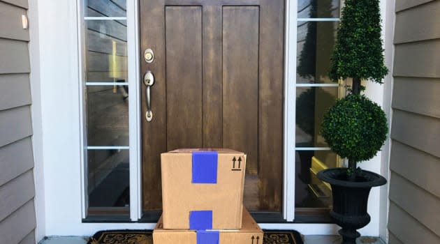 Porch Pirates: 6 Steps to Take if Your Package Gets Stolen From Your Door