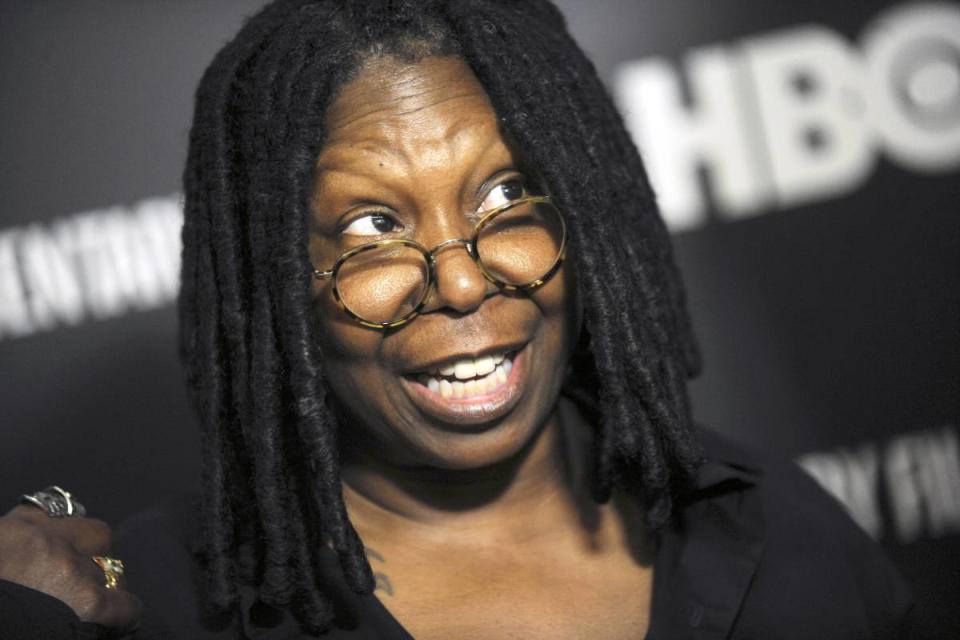 <p>IMAGO / Future Image</p><p>How's this for a hot topic: <strong>Whoopi Goldberg </strong>has never hosted <em>SNL</em>. </p>