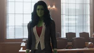 Tatiana Maslany as Jennifer Walters/She-Hulk