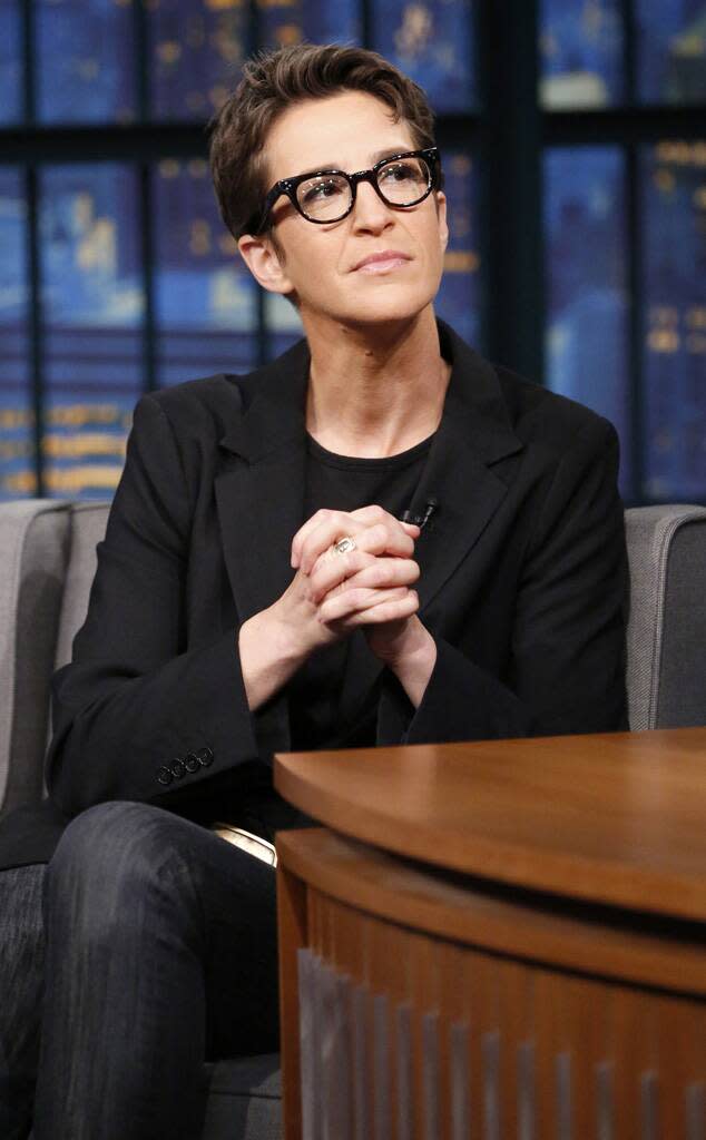 Rachel Maddow