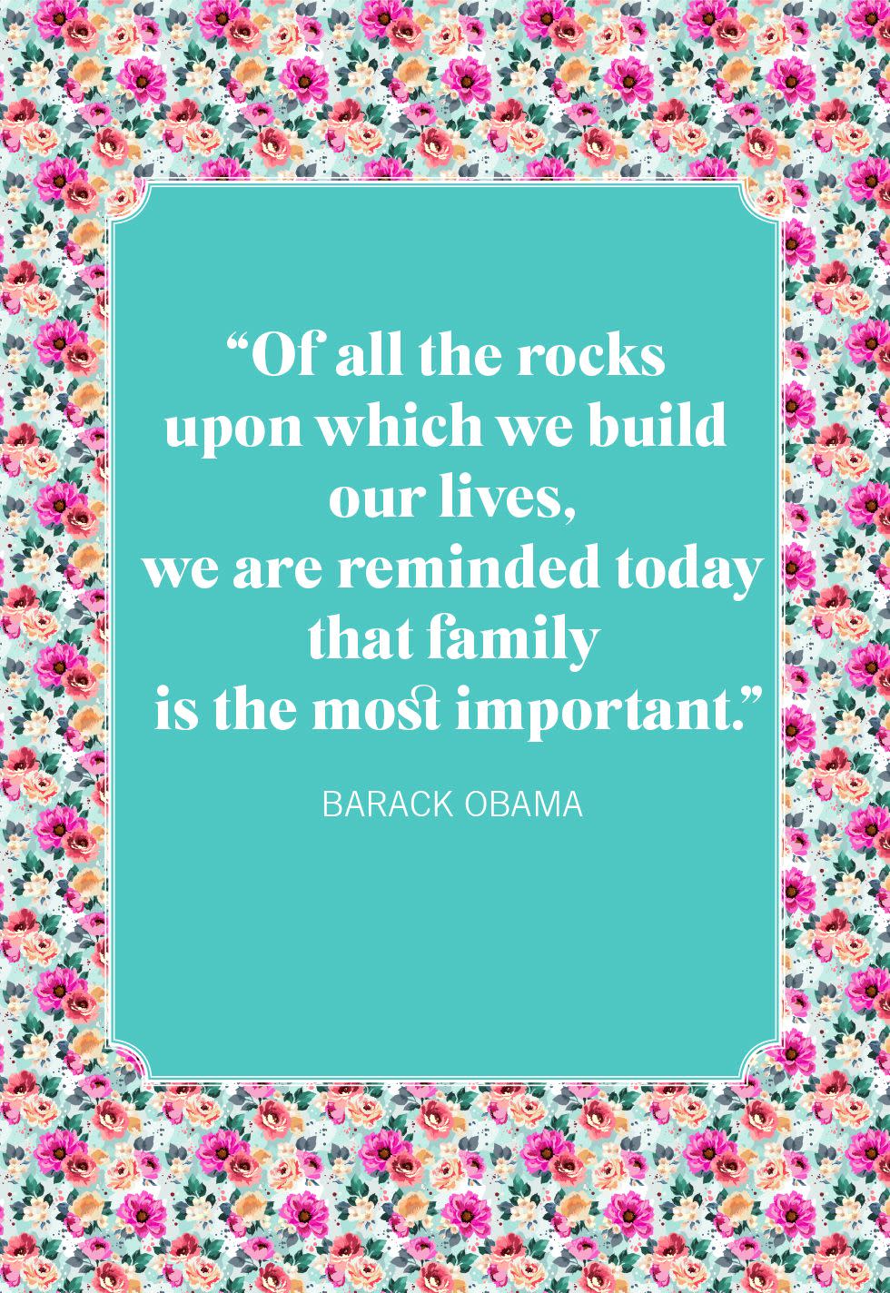 family quotes barack obama