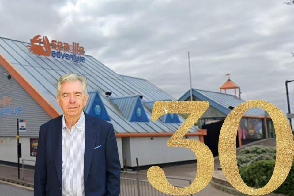 Popular Southend seafront attraction celebrates 30 years of family fun <i>(Image: Google Street View / Phillip Miller)</i>