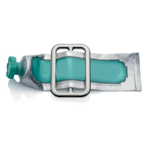 toothpaste buckle