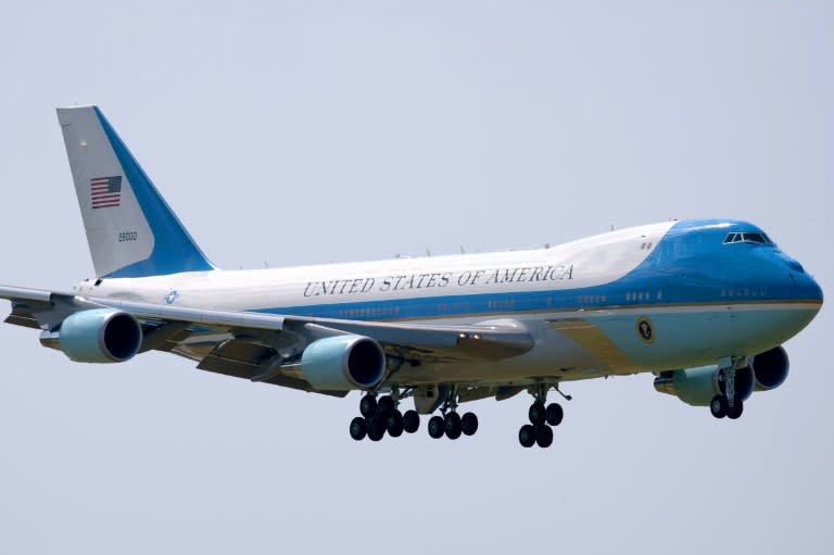 Boeing will still build the 747 as a freight carrier and for select clients, including the US president, who has used a specially-outfitted 747 as Air Force One since 1990