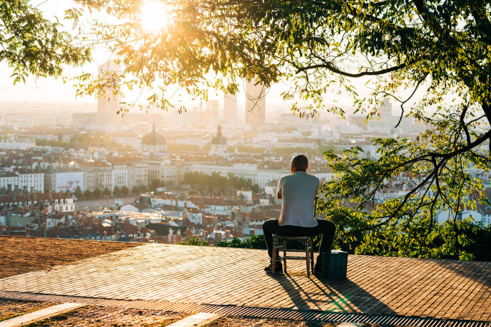 Lyon (Crédit : Getty Images)