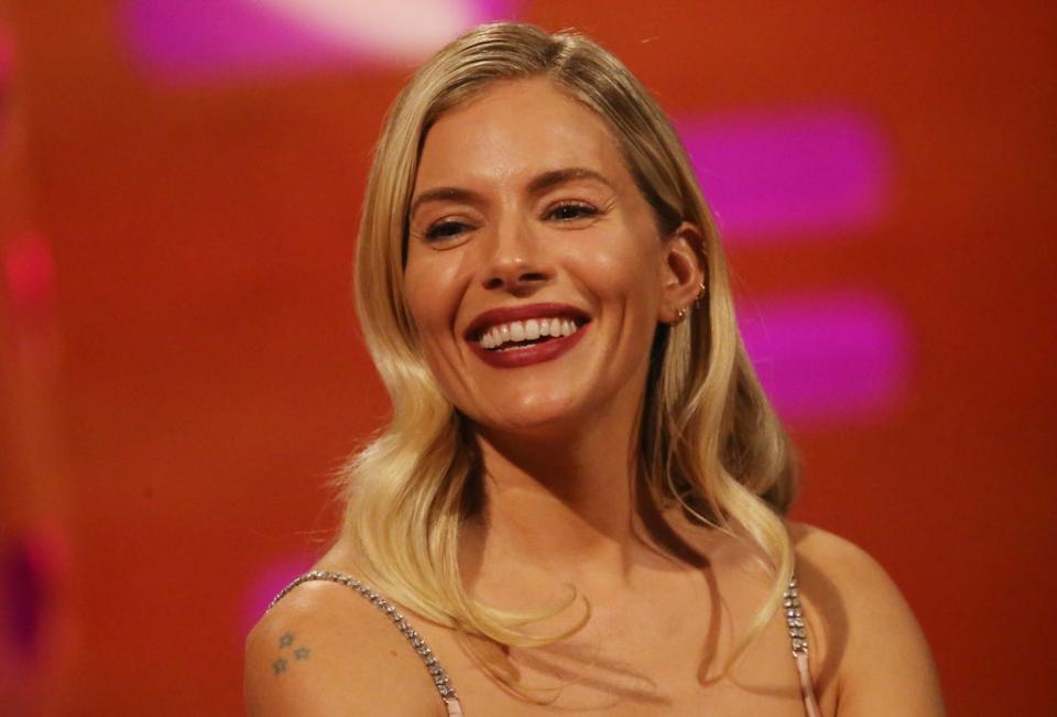 Sienna Miller is asking a High Court judge to rule in her favour over the wording of her statement after settling a phone hacking damages claim (PA) (PA Archive)