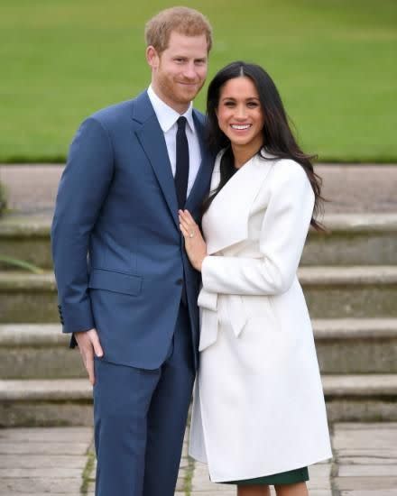 Meghan Markle and Prince Harry have one unexpected thing in common, they both don't use their real first names. Source: Getty