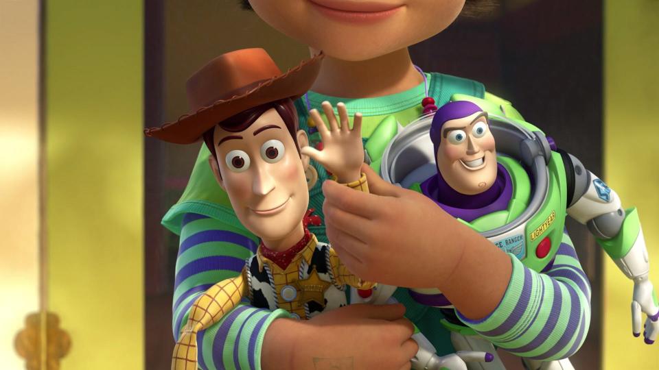 toy story 3