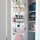<p>Who better to demonstrate nifty organization tips for every room in your house than the <a rel="nofollow noopener" href="http://www.countryliving.com/homes/home-maintenance/jen-jones-i-heart-organizing-tips" target="_blank" data-ylk="slk:most organized woman on the internet;elm:context_link;itc:0" class="link ">most organized woman on the internet</a>? Jen may be a busy mom to three boys, but she's always striving to make the world a better (ahem, more organized) place.</p><p><br></p><p><strong>See more at <a rel="nofollow noopener" href="http://www.iheartorganizing.com" target="_blank" data-ylk="slk:IHeart Organizing;elm:context_link;itc:0" class="link ">IHeart Organizing</a>. </strong></p>