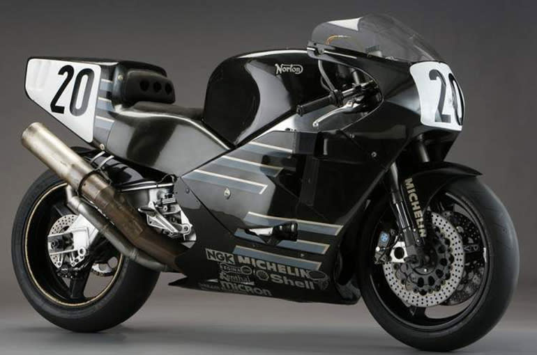 Norton NRS 588