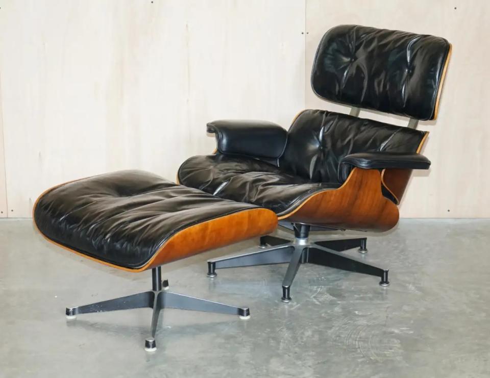 60s eames chair real