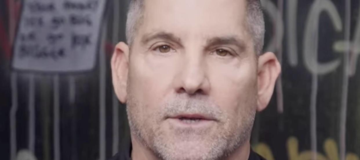 'Blue state taxes are killing you': Grant Cardone warns that states like California are 'chopping you up' for tax revenue — says he fled to Miami to escape constant 'gouging.' Is he right?