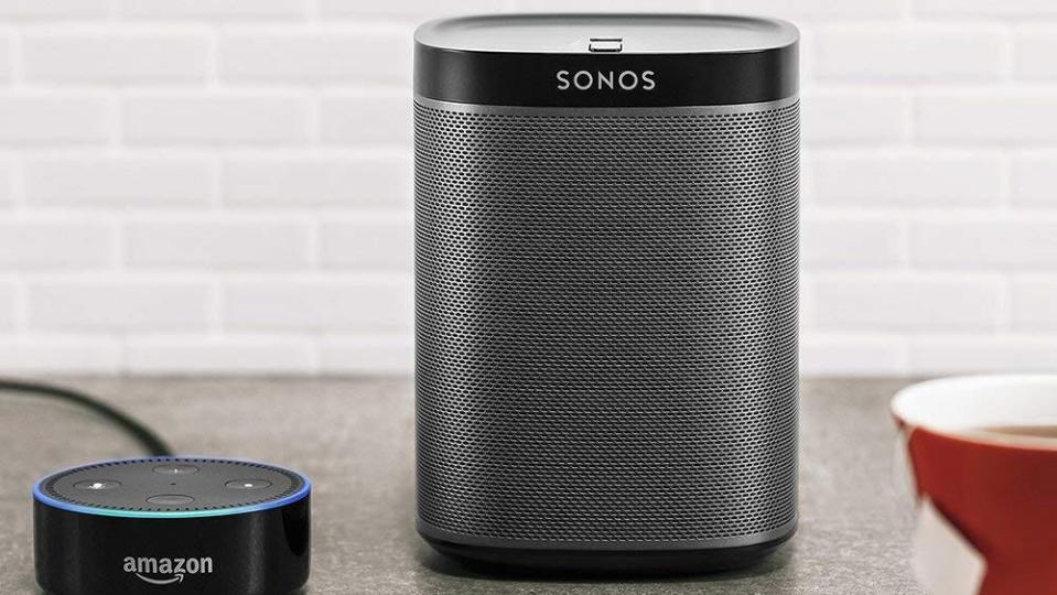 Best gifts for dad 2019: Sonos One SL