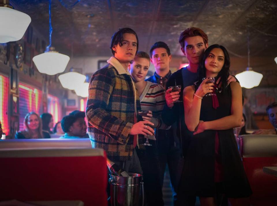 Riverdale, Season 4 finale