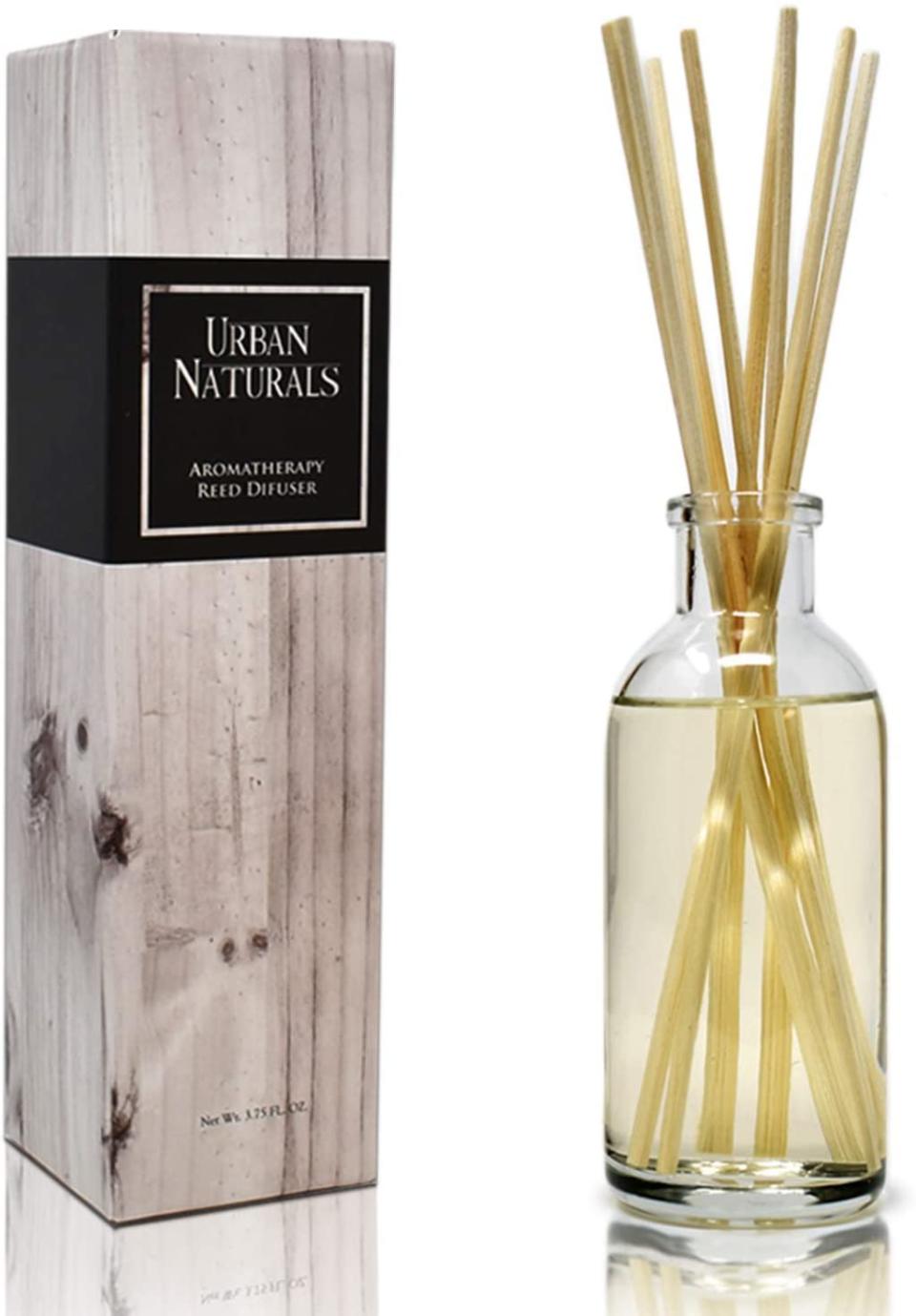 reed diffusers urban naturals crisp