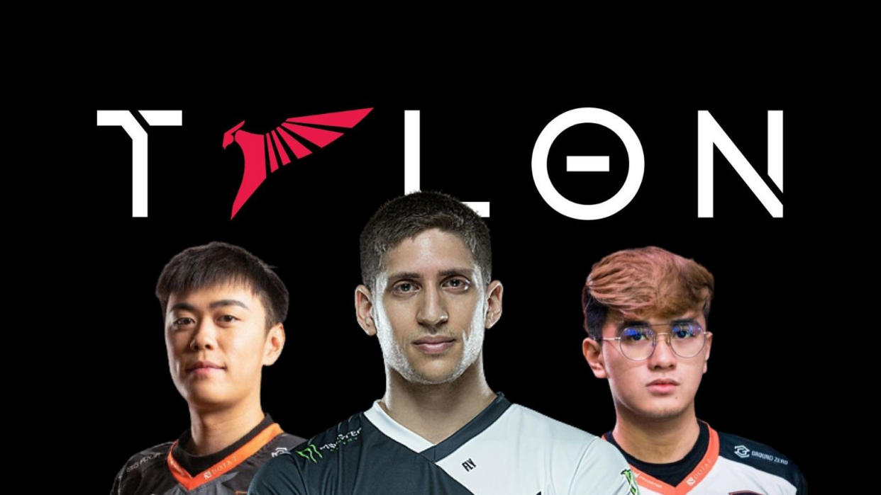 Talon Esports entered the Dota 2 competitive scene with a star-studded international line-up headlined by Israeli-Canadian captain Tal 