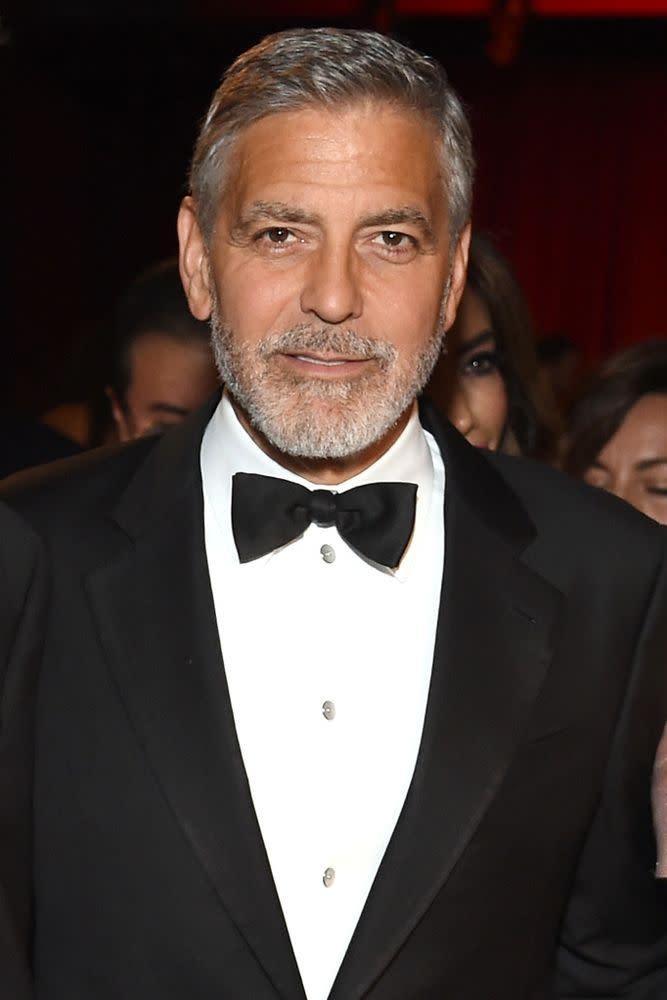 George Clooney | Michael Kovac/Getty Images for AFI