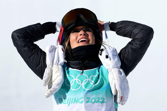 Olympic skier Eileen Gu divides opinion as she chooses to compete